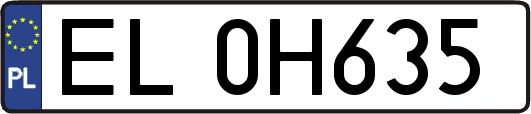 EL0H635