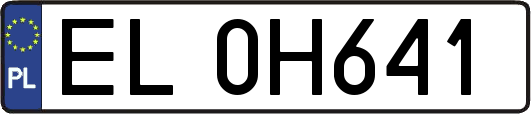 EL0H641