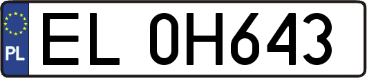 EL0H643