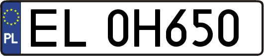 EL0H650