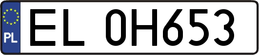 EL0H653