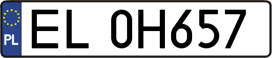 EL0H657