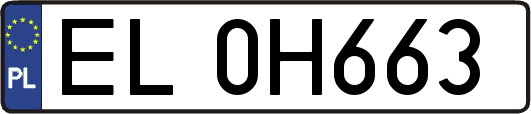EL0H663
