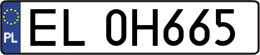 EL0H665