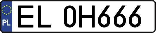 EL0H666