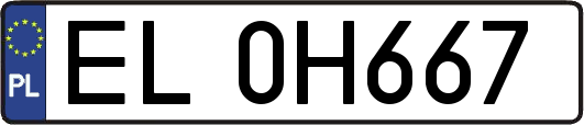 EL0H667