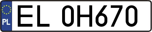 EL0H670