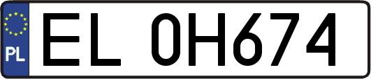 EL0H674