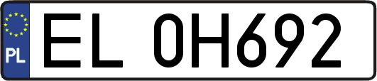 EL0H692