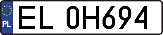 EL0H694