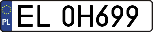 EL0H699