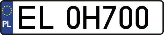 EL0H700