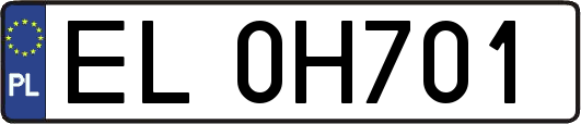 EL0H701