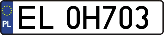 EL0H703