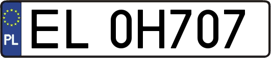 EL0H707