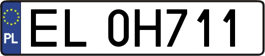EL0H711