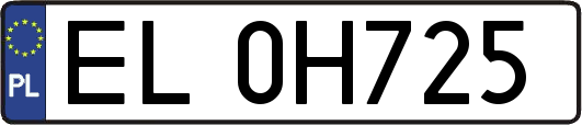 EL0H725
