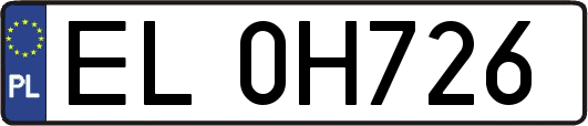 EL0H726