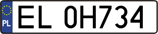 EL0H734