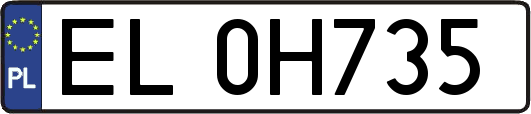 EL0H735