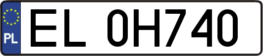 EL0H740