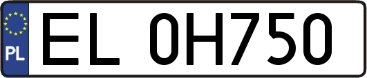 EL0H750