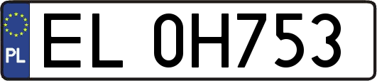 EL0H753