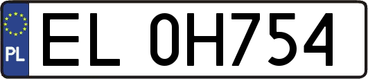 EL0H754