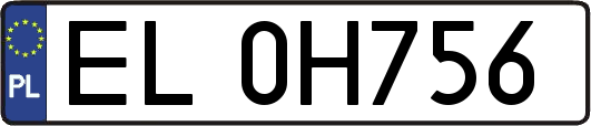 EL0H756