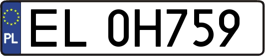 EL0H759