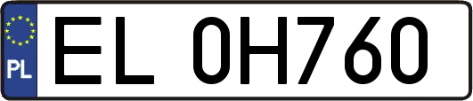 EL0H760