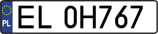 EL0H767