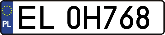 EL0H768