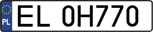 EL0H770