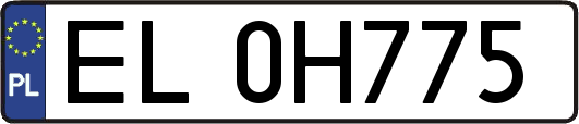 EL0H775