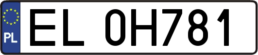 EL0H781
