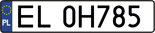 EL0H785