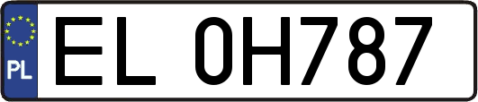 EL0H787