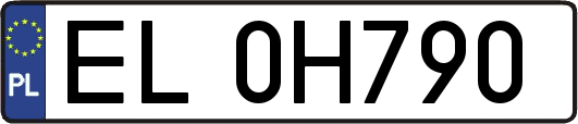 EL0H790