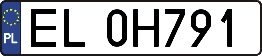 EL0H791