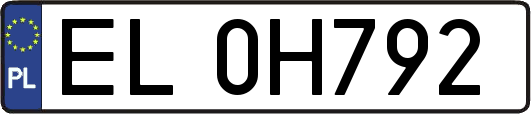 EL0H792
