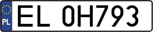 EL0H793