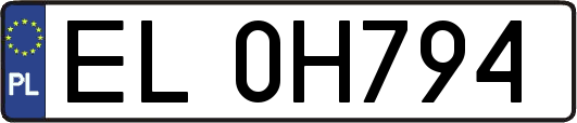 EL0H794