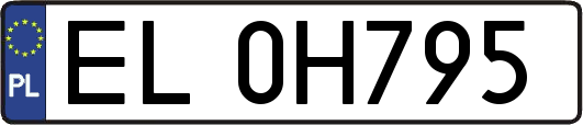 EL0H795