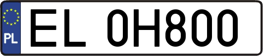 EL0H800