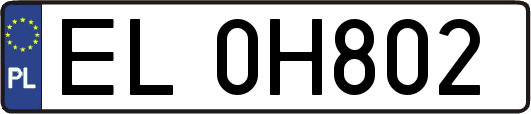 EL0H802
