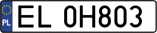 EL0H803