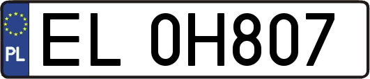 EL0H807