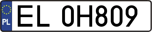 EL0H809