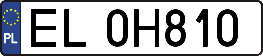 EL0H810